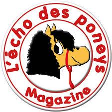 Une page Connemara dans le magazine de L'Echo des Poneys 