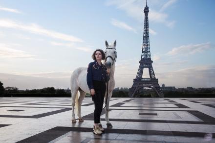 Un Connemara à PARIS