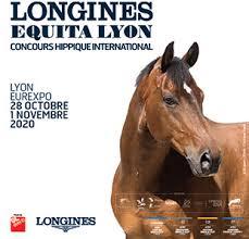 Salon EQUITA Lyon 2020