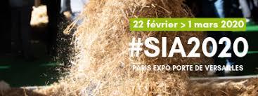 Salon International de L'Agriculture - PARIS 2020