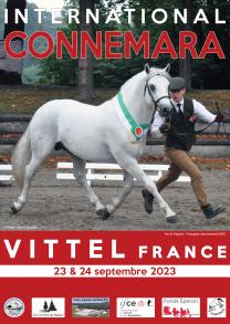 L'INTERNATIONAL CONNEMARA 2023 aura lieu en France !