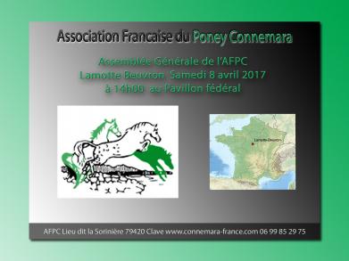Assemblée générale 2017 AFPC