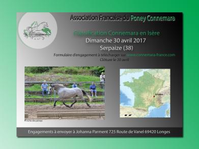 Classification 30 Avril en Isère (38)