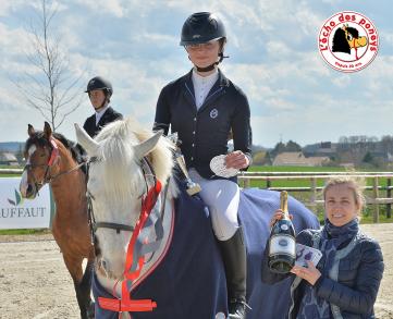Thorval du Londel s'impose à Magnanville